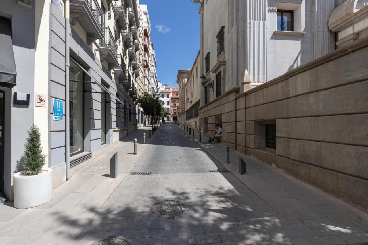 Ferienwohnung El Almirez Granada Exterior foto