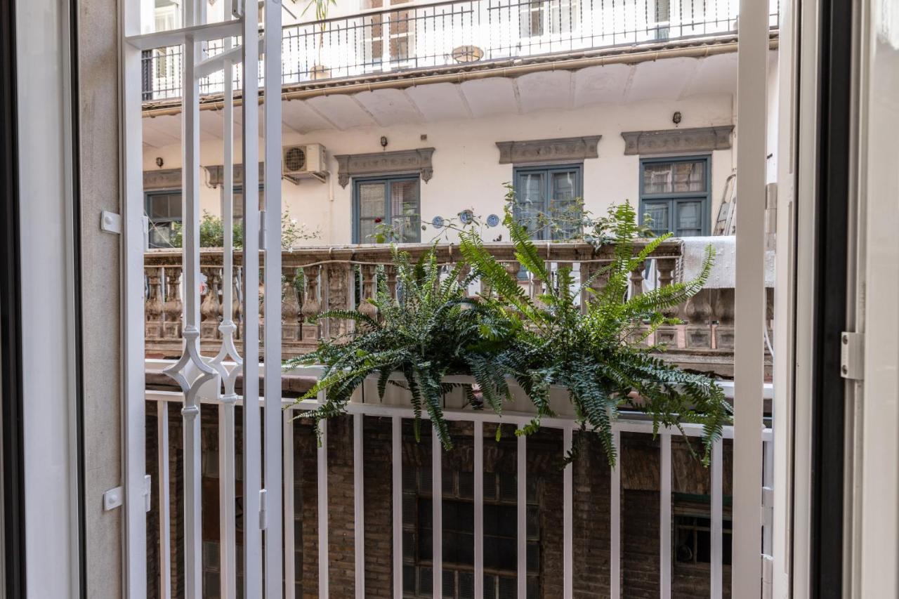 Ferienwohnung El Almirez Granada Exterior foto