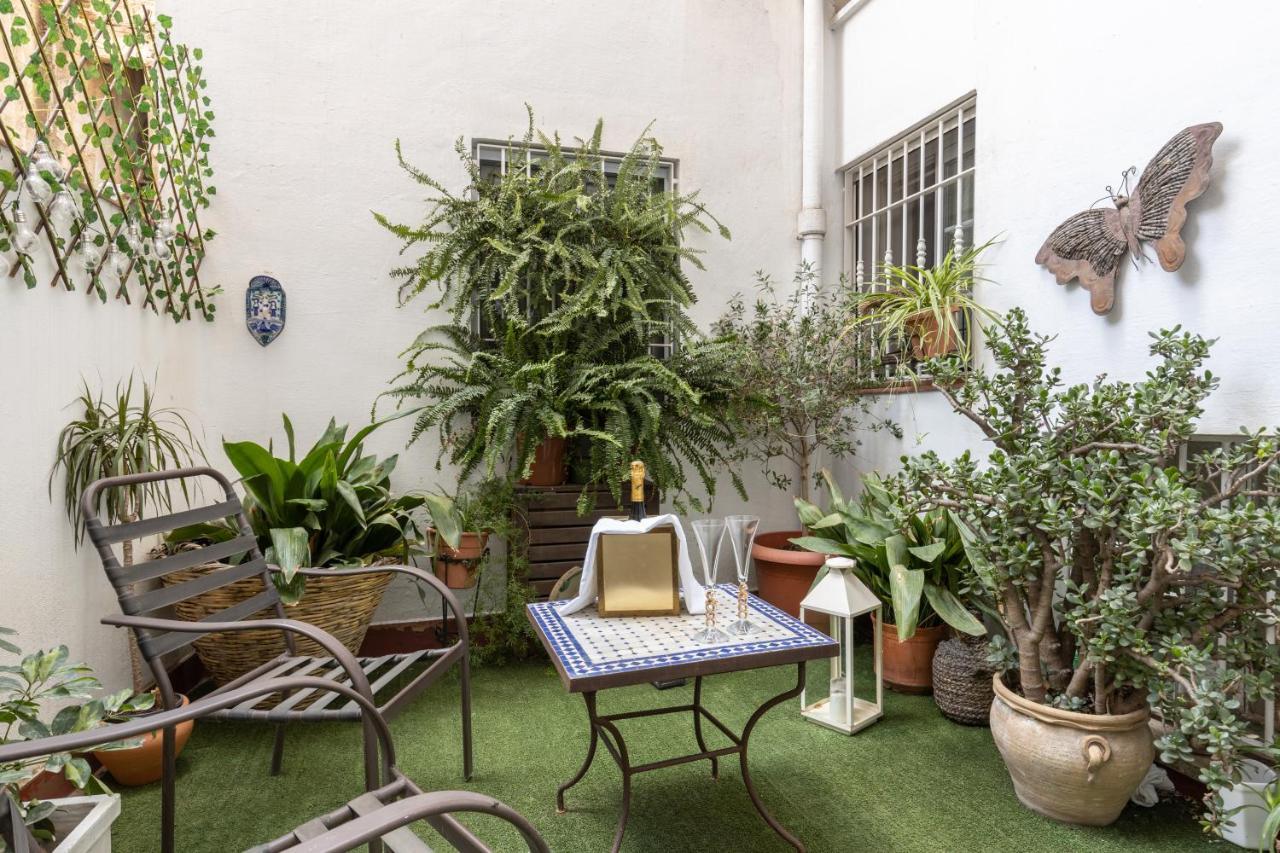 Ferienwohnung El Almirez Granada Exterior foto