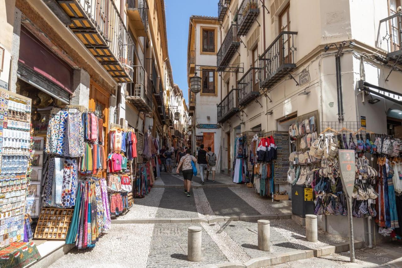 Ferienwohnung El Almirez Granada Exterior foto